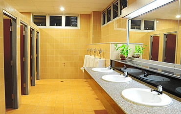 Washroom Cleaners, Commercial Contract Cleaners in Manchester